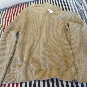 Brand New Knitted Long Sleeve Sweater